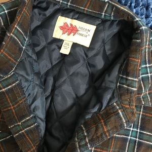 field n forest jackets